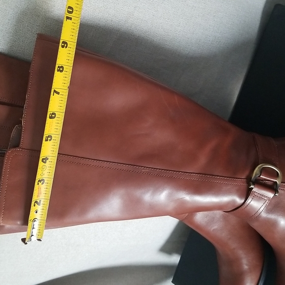 Brown Boots - Picture 3 of 15